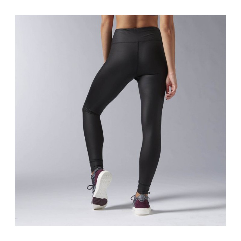 Dámské legíny Reebok STUDIO LUX High Shine Tight