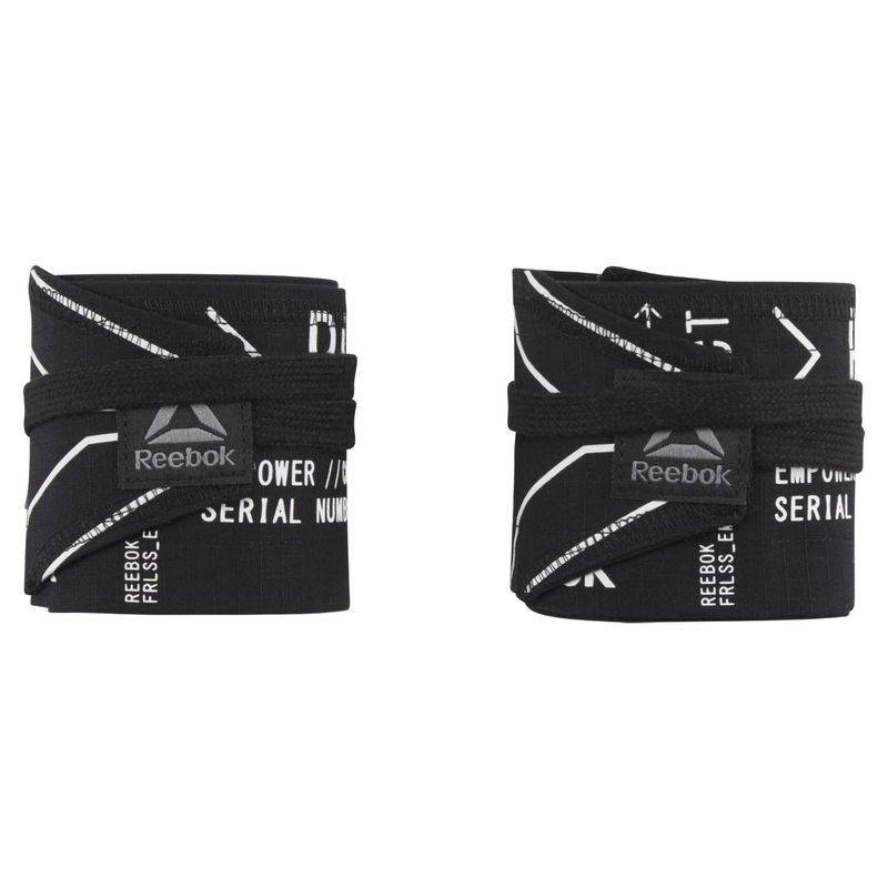 Bandáž zápěstí R4CF SOFT W-WRAP - CZ9689