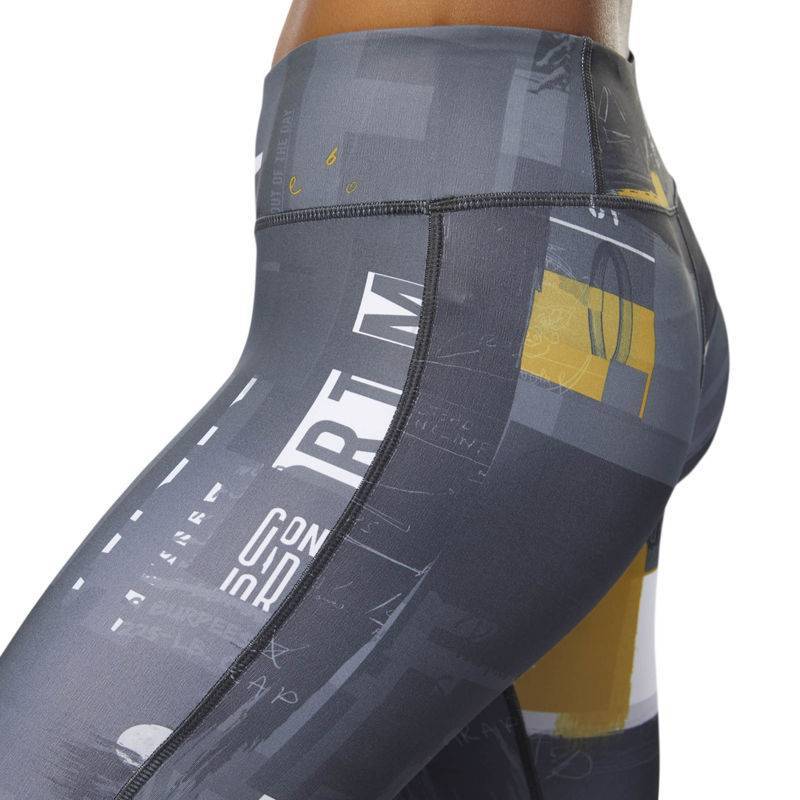 Woman Tight Reebok CrossFit Lux Tight - Digi - D94952
