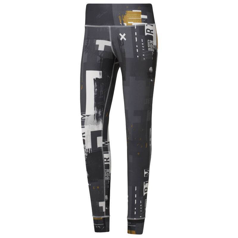Woman Tight Reebok CrossFit Lux Tight - Digi - D94952