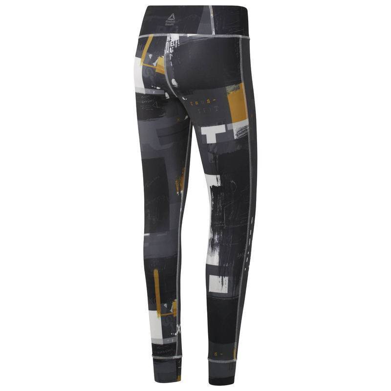 Woman Tight Reebok CrossFit Lux Tight - Digi - D94952