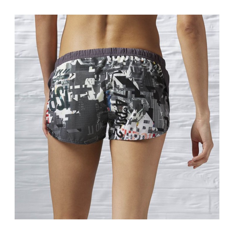 Dámské šortky One Series Running Board Short wit