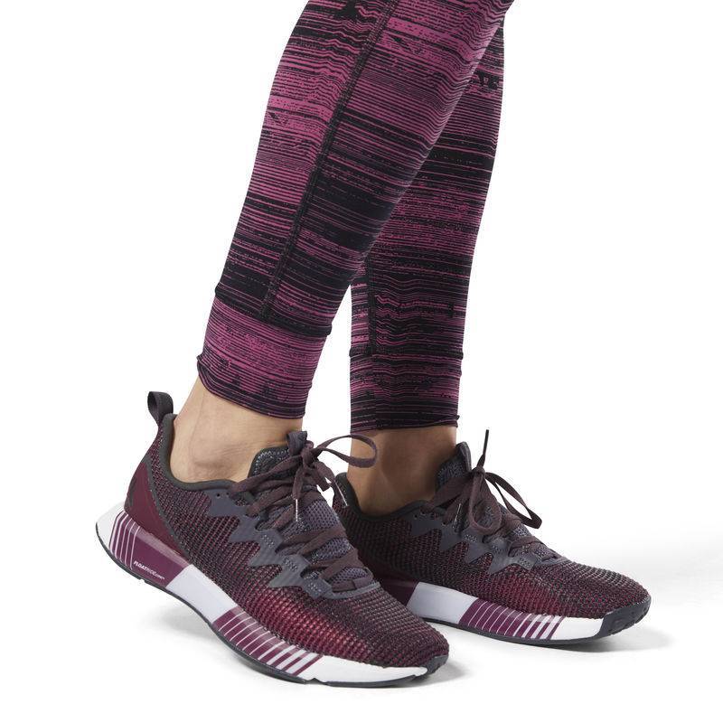 Woman Leggins OS LUX TIGHT STRATIFIED S - DN7455