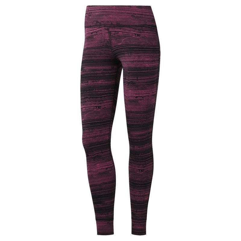 Woman Leggins OS LUX TIGHT STRATIFIED S - DN7455