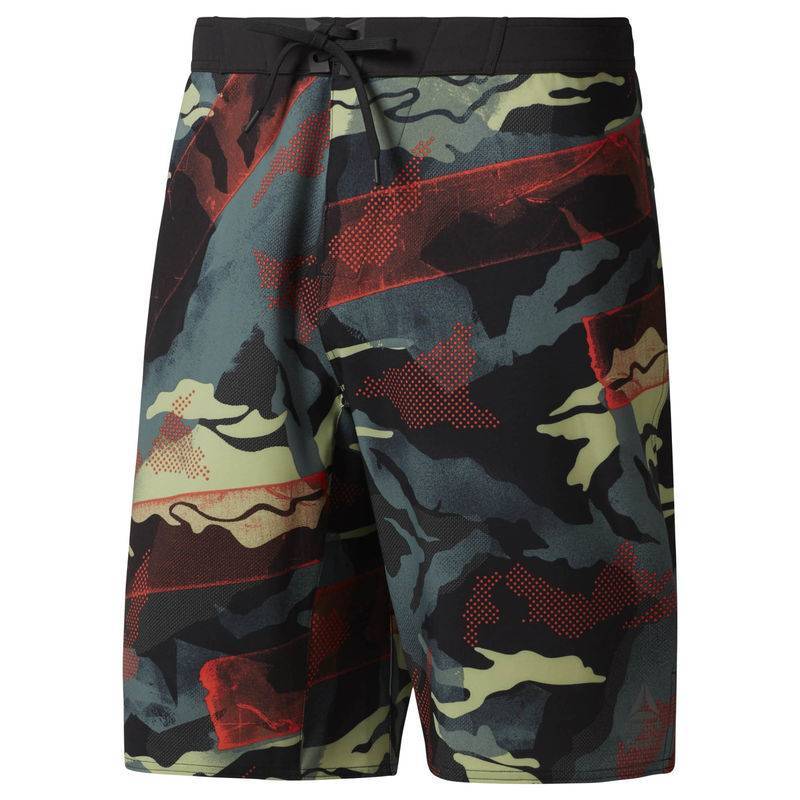 Herrenshorts Reebok CrossFit EPIC Cordlock Short - DN5462