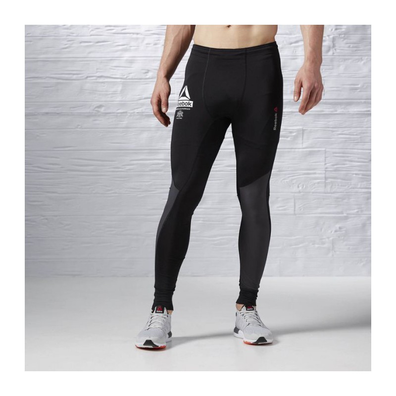 Pánské kompresní leginy Reebok OTR Compression T