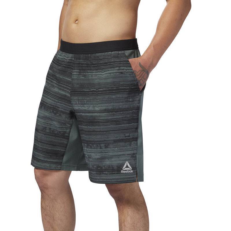 Man Shorts Speed Short - AOP - DN6032