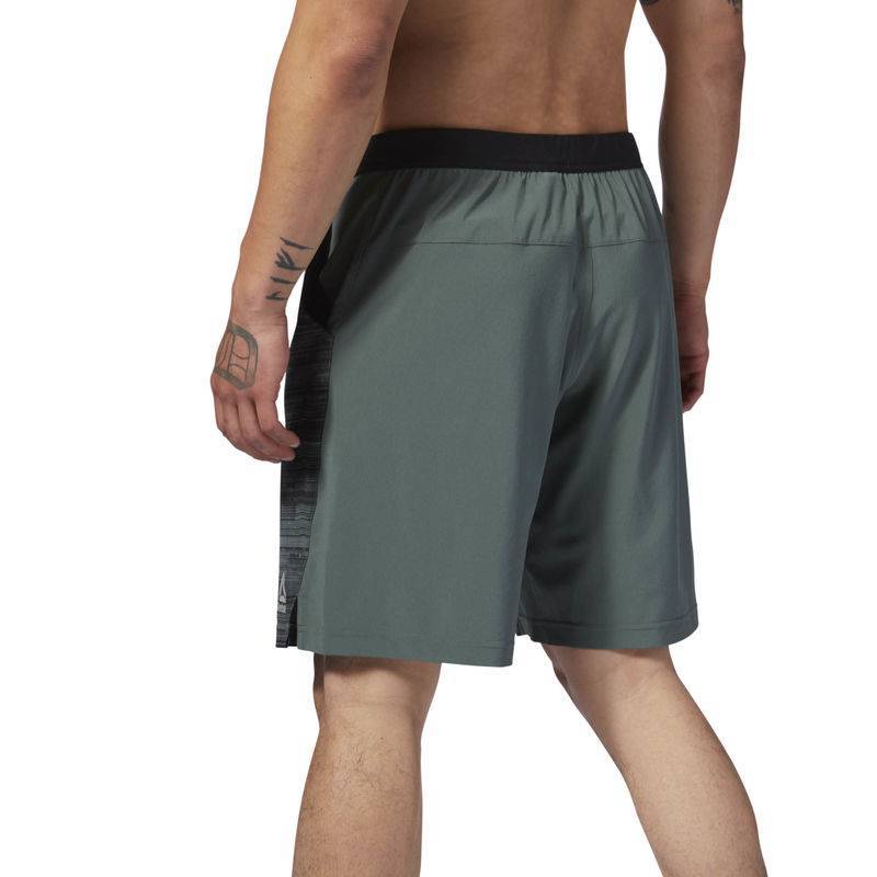 Man Shorts Speed Short - AOP - DN6032