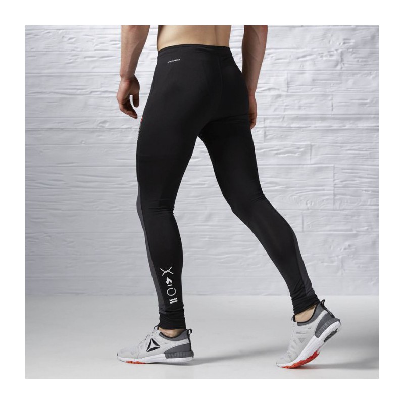 Pánské kompresní leginy Reebok OTR Compression T
