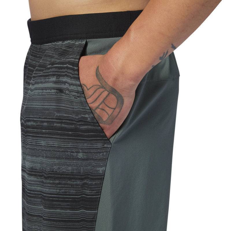 Man Shorts Speed Short - AOP - DN6032