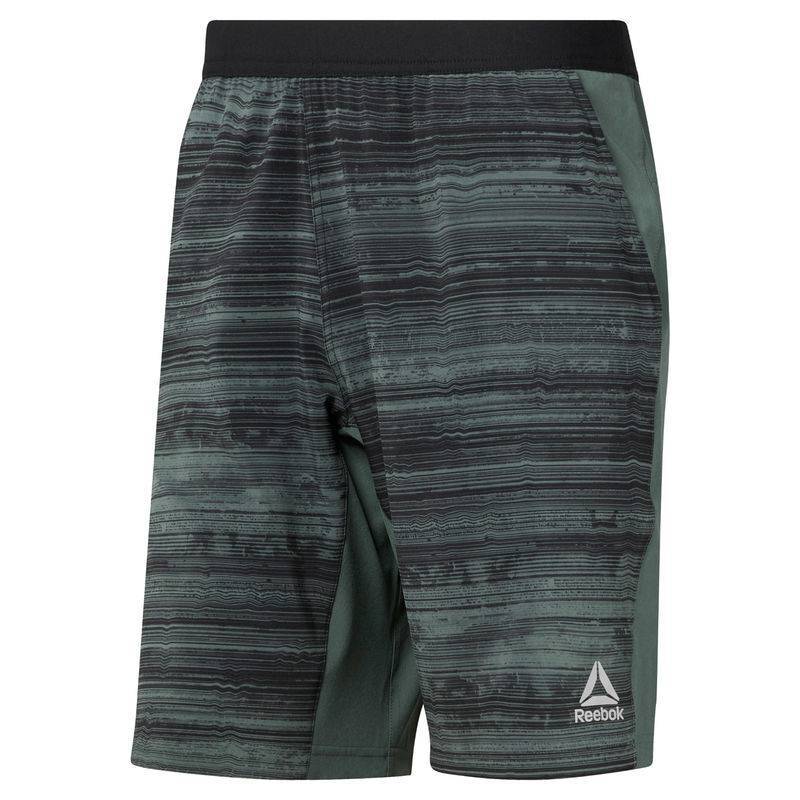 Man Shorts Speed Short - AOP - DN6032