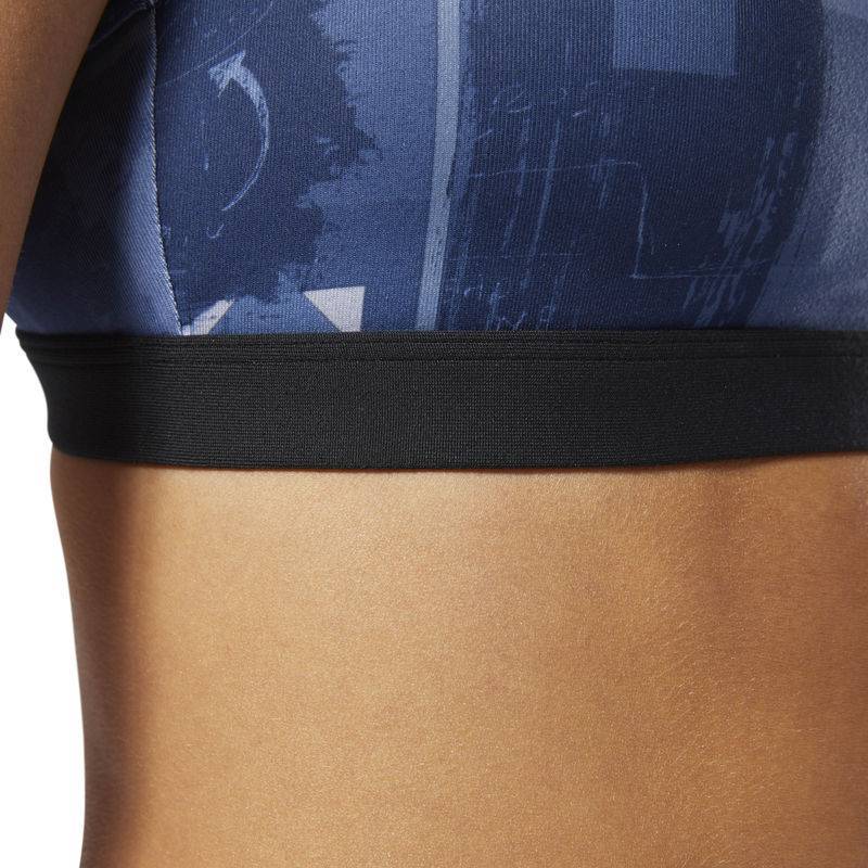 Bra Reebok Crossfit Skinny Bra Digi CrossFit - DM5671