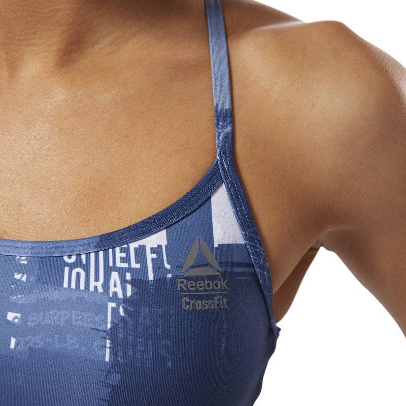 Bra Reebok Crossfit Skinny Bra Digi CrossFit - DM5671
