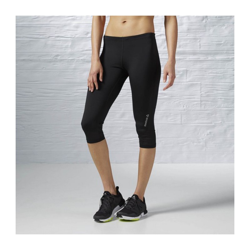 Dámské legíny Reebok Running Essentials Capri S9