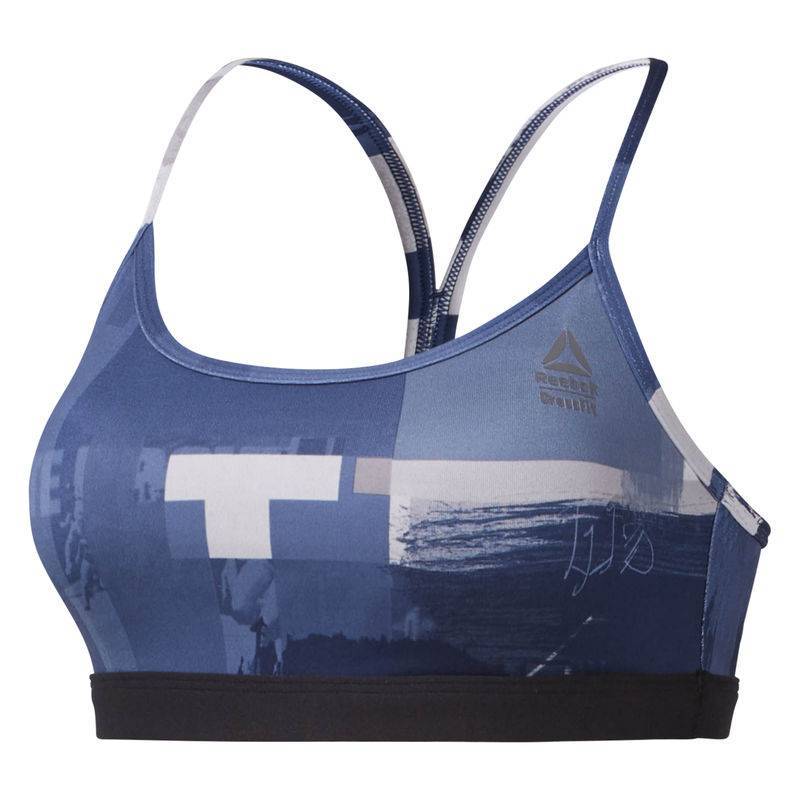 Bra Reebok Crossfit Skinny Bra Digi CrossFit - DM5671