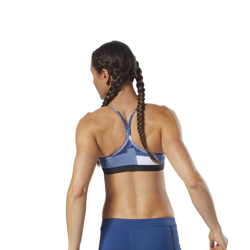 Bra Reebok Crossfit Skinny Bra Digi CrossFit - DM5671