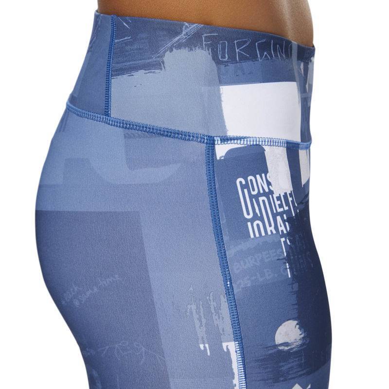 Woman Tight Reebok CrossFit Lux Tight - Digi - DM5672
