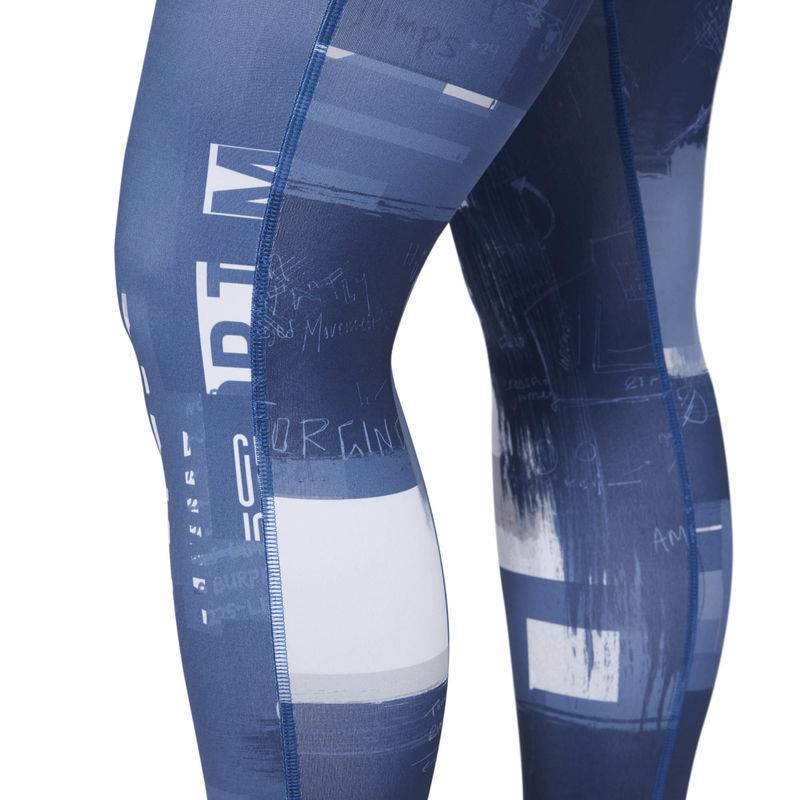 Woman Tight Reebok CrossFit Lux Tight - Digi - DM5672