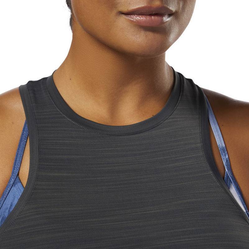 Woman top Reebok Crossfit Games Active Chill Tank - DM5668