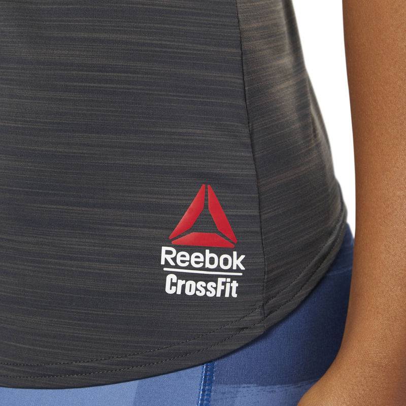 Woman top Reebok Crossfit Games Active Chill Tank - DM5668