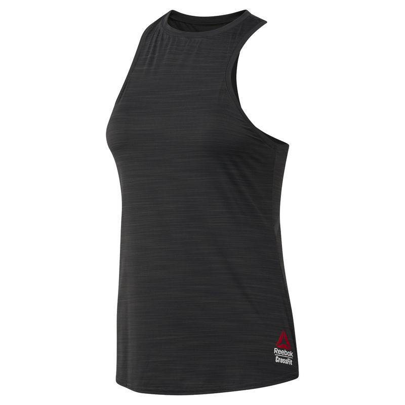 Woman top Reebok Crossfit Games Active Chill Tank - DM5668