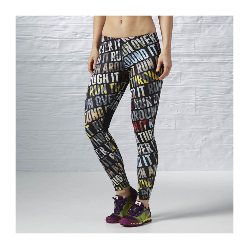 Dámské legíny Reebok Running Essentials Tight S9