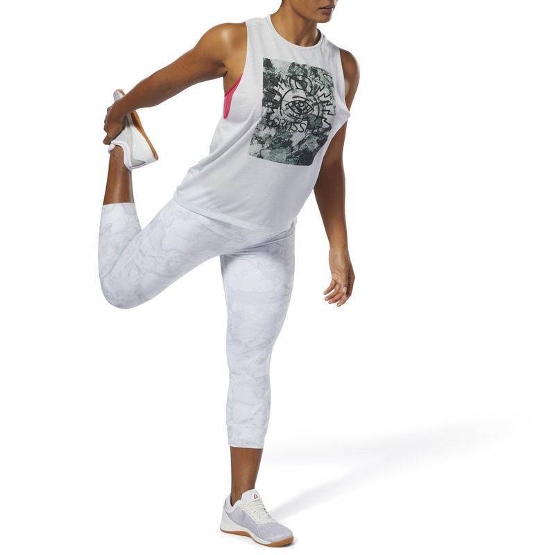 Reebok Crossfit Lux 3/4 Tight - D94944