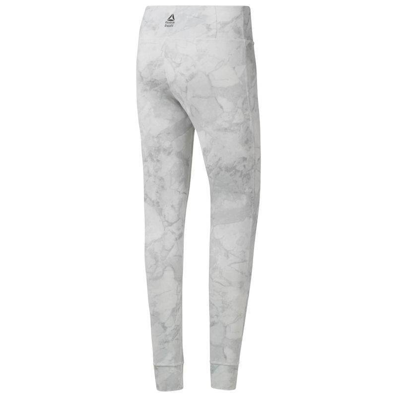 Woman Tight Reebok CrossFit Lux Tight - Stone - D94951