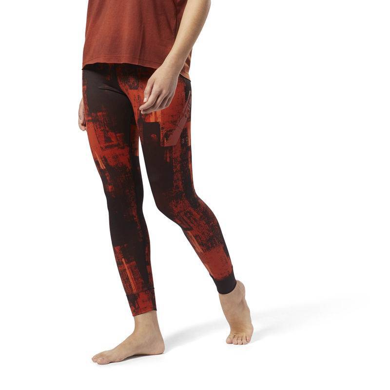 Damen Leggings Combat Lux Bold - D96032