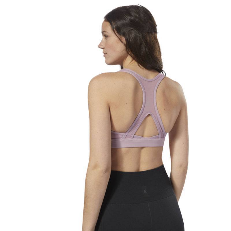 Bra Les Mills HERO RACER BRA PAD-G - DJ2213