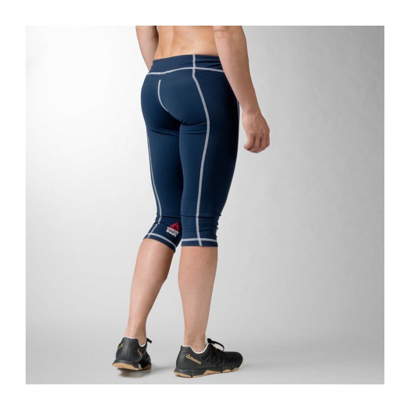 Dámské legíny Reebok CrossFit Chase Capri S96396