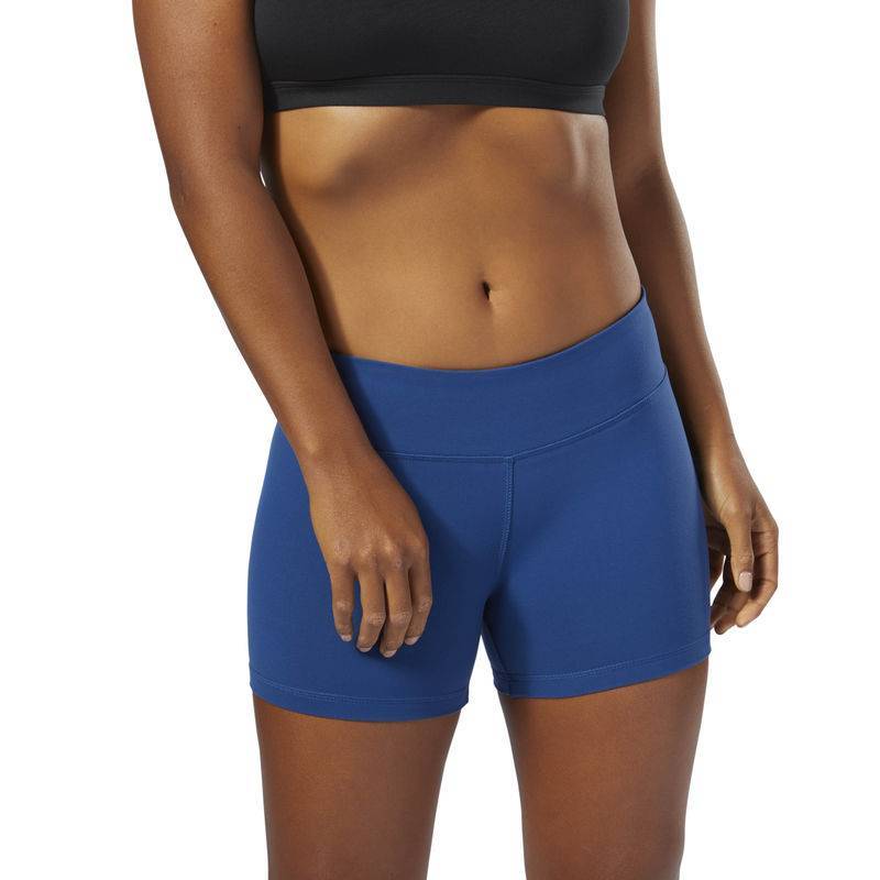 Woman Shorts Reebok Crossfit Chase Bootie Short - D94942