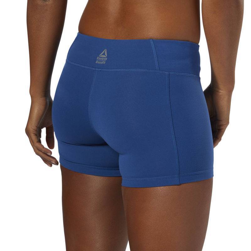 Woman Shorts Reebok Crossfit Chase Bootie Short - D94942