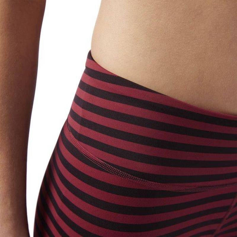 Dámské legíny Stripe 7/8 Tight