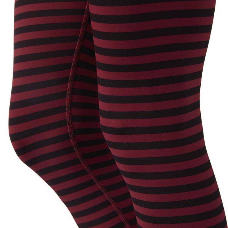 Dámské legíny Stripe 7/8 Tight
