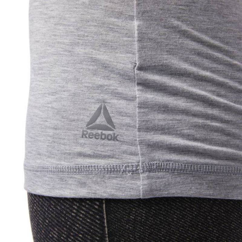 Dámský top Recycled Racerback CF8699