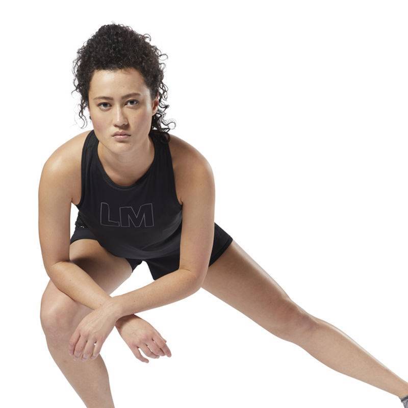 Damentop Les Mills Active Chill TANK - DM1821