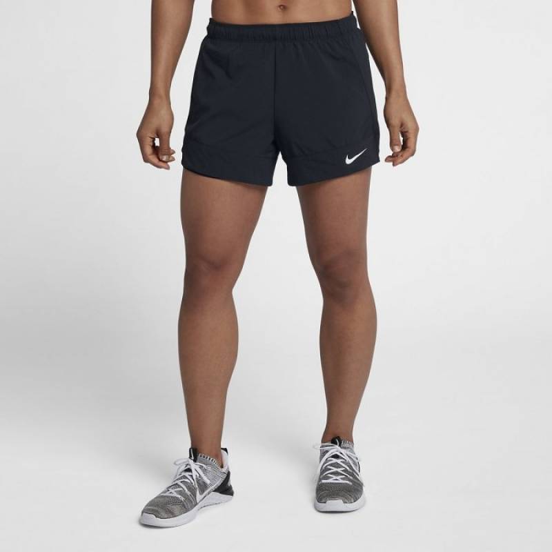 Woman Shorts Nike Flex 2-in-1 black
