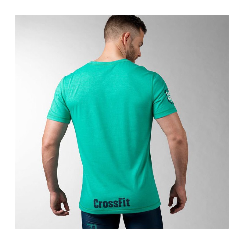 RCF Performance Games Blend Tee S96450