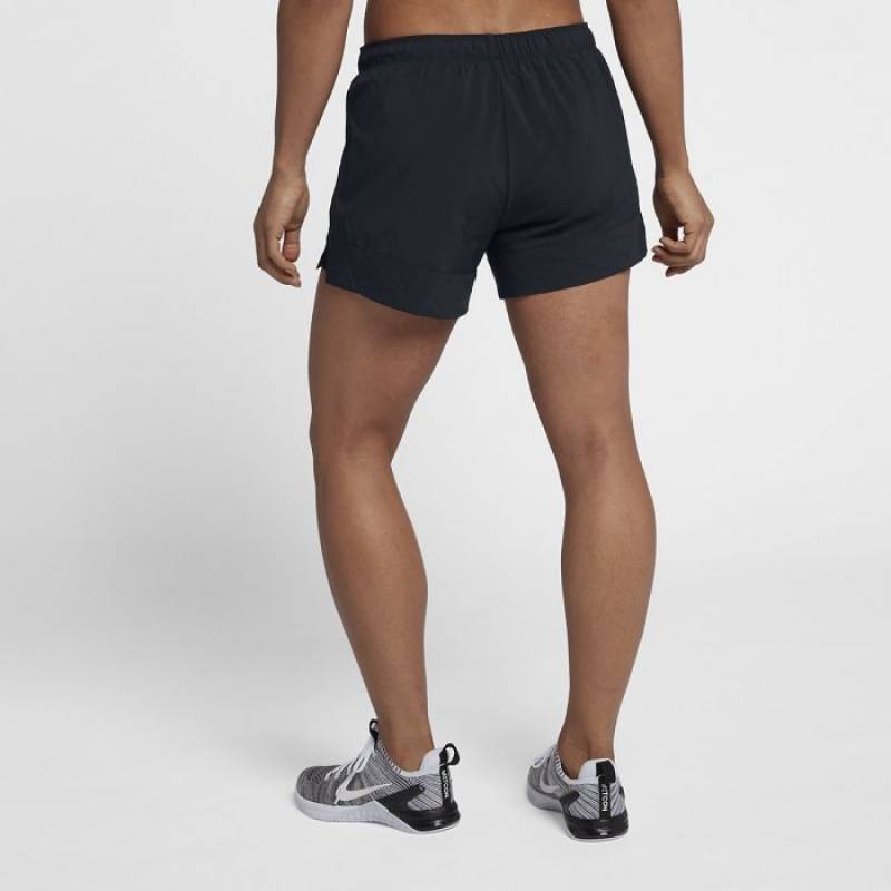 Woman Shorts Nike Flex 2-in-1 black
