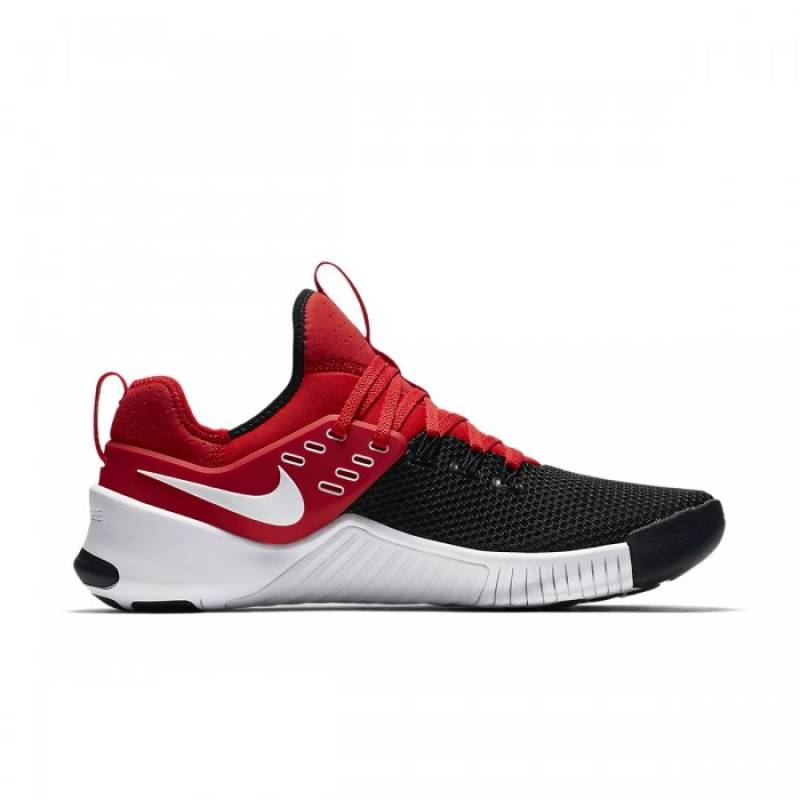 Man Shoes Nike Free X Metcon - red