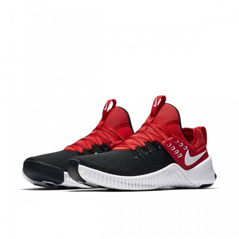 Man Shoes Nike Free X Metcon - red