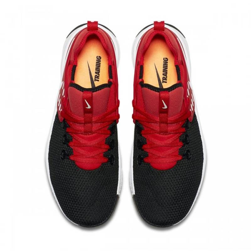 Man Shoes Nike Free X Metcon - red