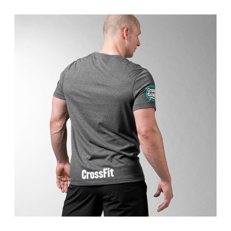 Tričko Reebok CrossFit Performance Blend Tee S96