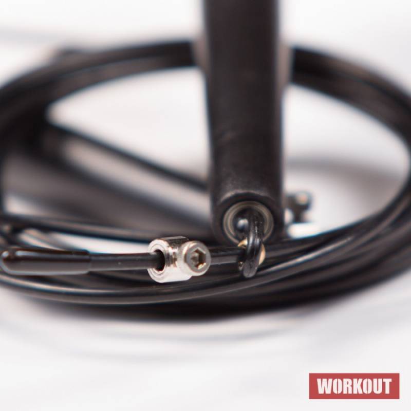 Bearing speed rope - Long Handles