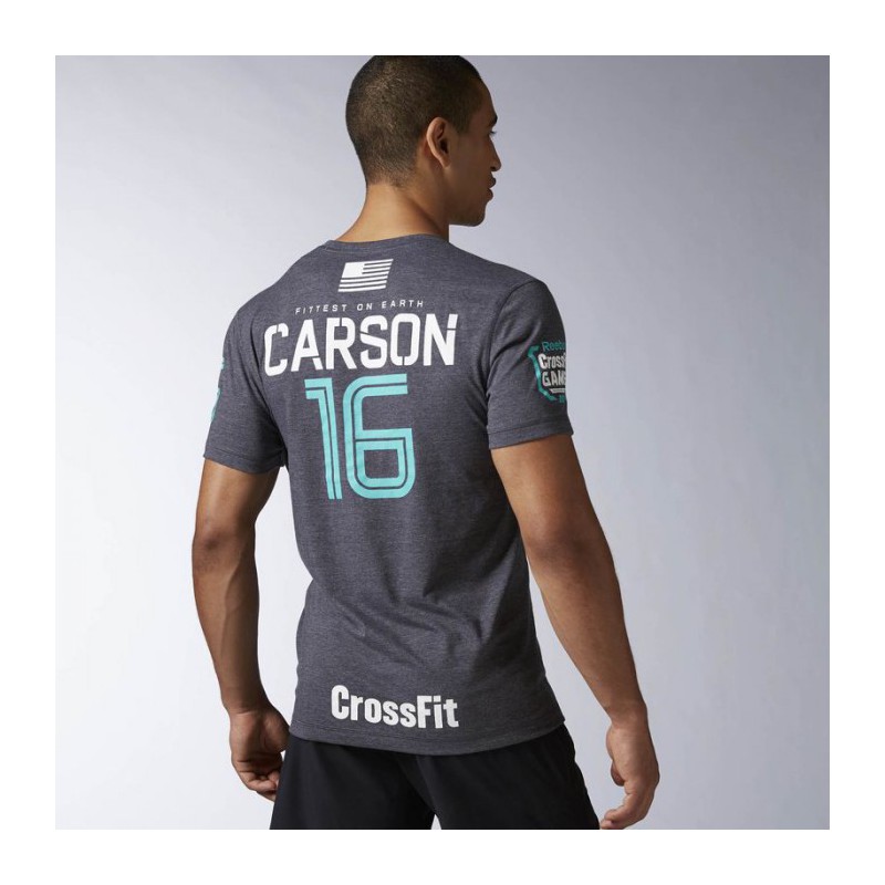 Pánské tričko Reebok CrossFit RCF Authentic Tee