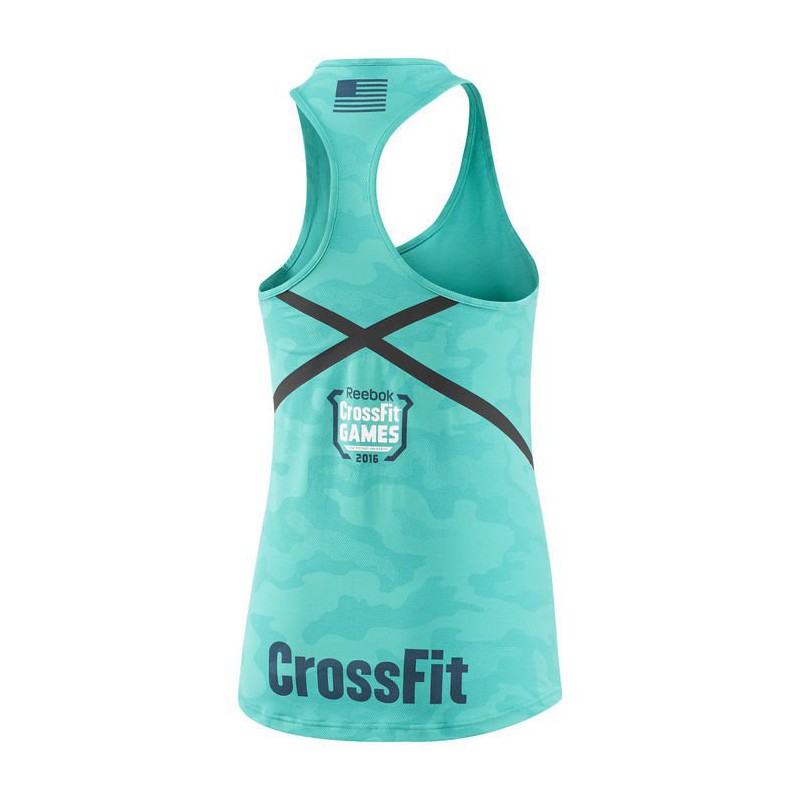 Reebok CrossFit Authentic Carson Tank S97468