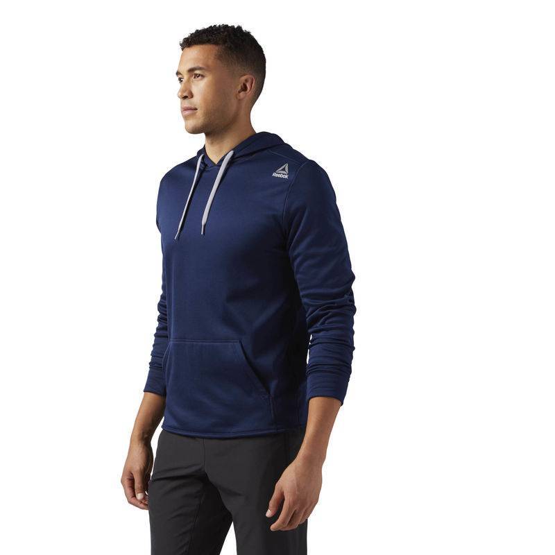 Man hoodie US FLC HD S - BR0347