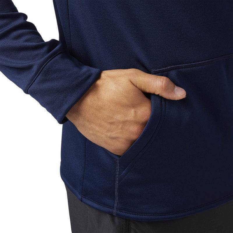 Man hoodie US FLC HD S - BR0347