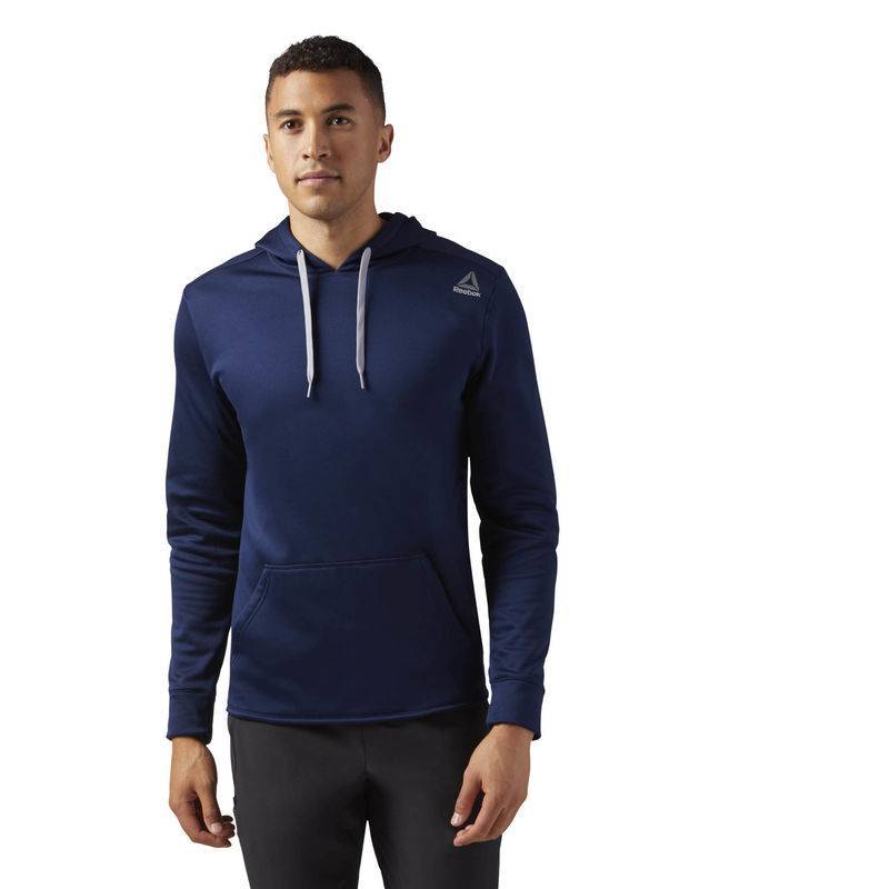 Man hoodie US FLC HD S - BR0347
